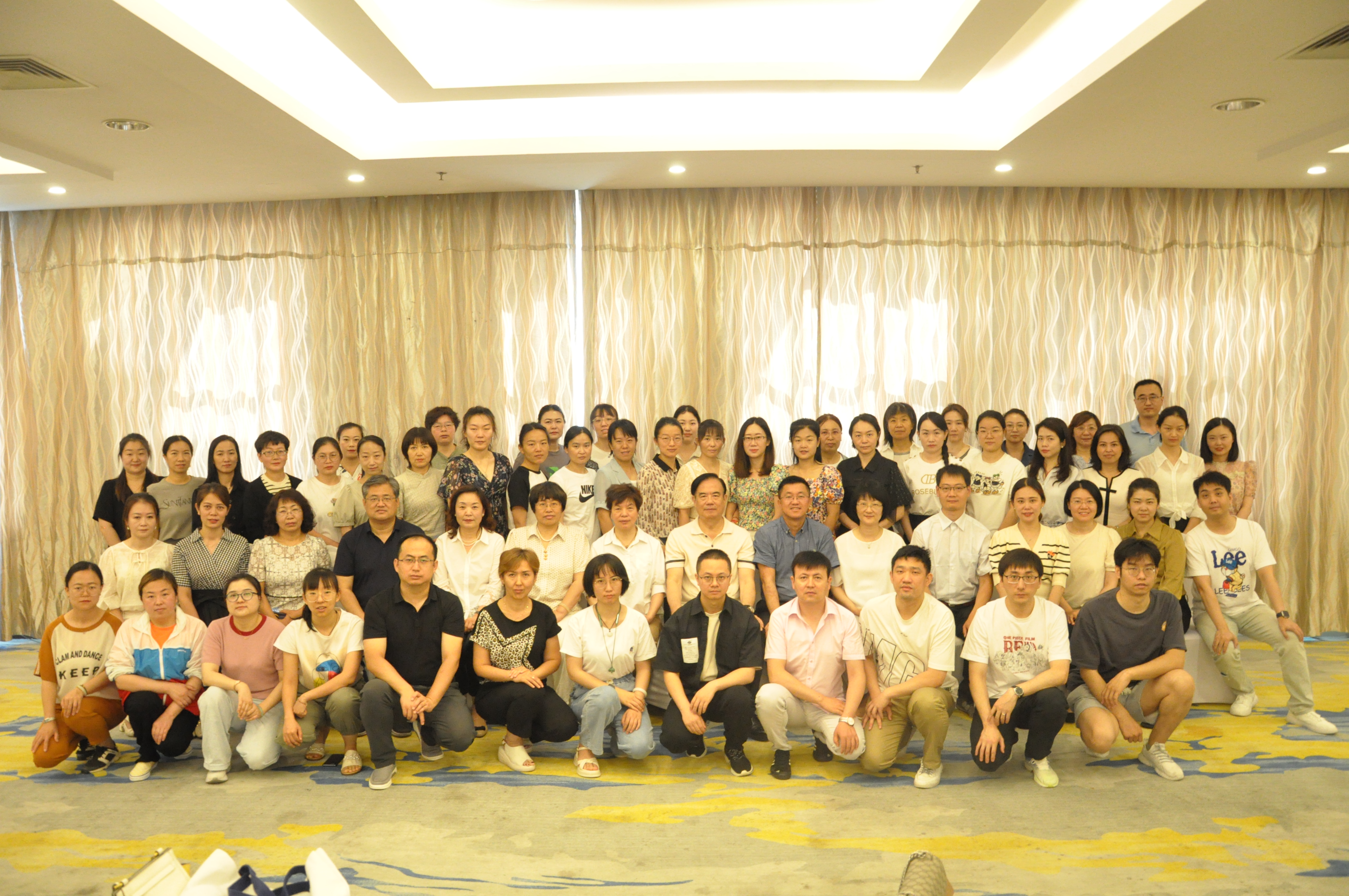 新疆药学会药物治疗管理（MTM)培训项目（第三期）正式开班