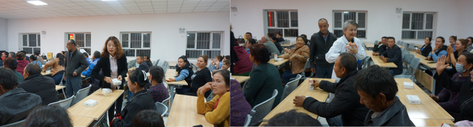 药学科普暖民心,助力乡村振兴行—新疆药学会赴 阿克苏地区开展药学科普义诊活动 药学科普暖民心,助力乡村振兴行—新疆药学会赴 阿克苏地区开展药学科普义诊活动