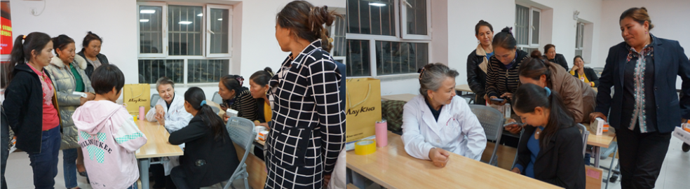 药学科普暖民心,助力乡村振兴行—新疆药学会赴 阿克苏地区开展药学科普义诊活动 药学科普暖民心,助力乡村振兴行—新疆药学会赴 阿克苏地区开展药学科普义诊活动