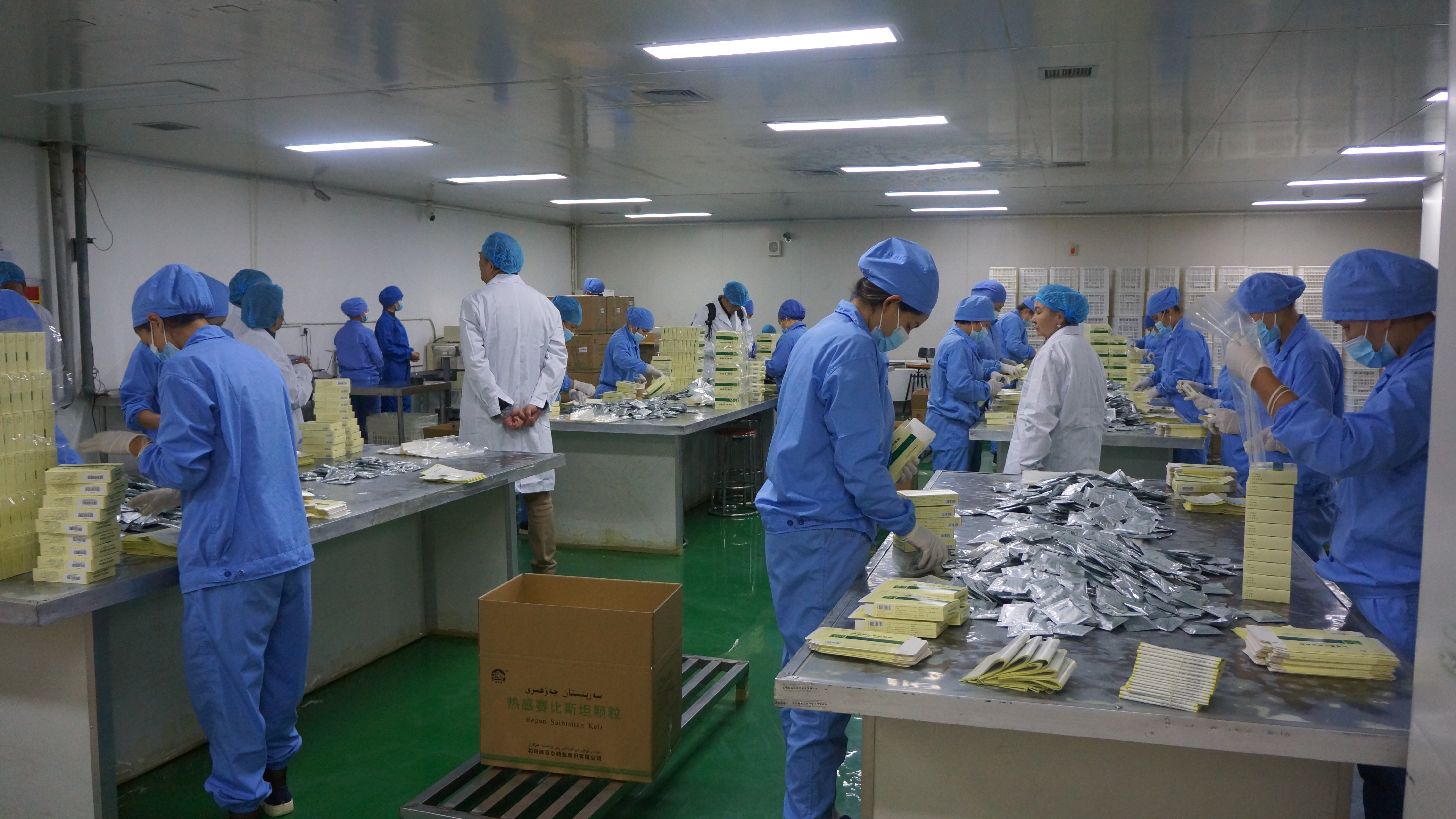 “智慧行动·百会百县乡村行”——新疆药学会赴 和田县开展科技志愿服务活动 “智慧行动·百会百县乡村行”——新疆药学会赴 和田县开展科技志愿服务活动