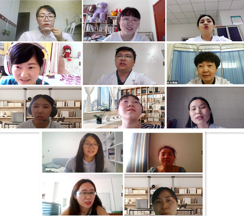 新疆药学会“论剑—2020年全国药学服务经典案例”评审会议在乌鲁木齐成功举办