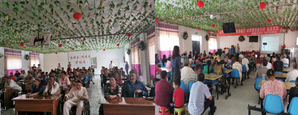 新疆药学会“百会万人下基层送医捐药 科学普及进乡村 脱贫攻坚”活动在和田顺利举行 新疆药学会“百会万人下基层送医捐药 科学普及进乡村 脱贫攻坚”活动在和田顺利举行