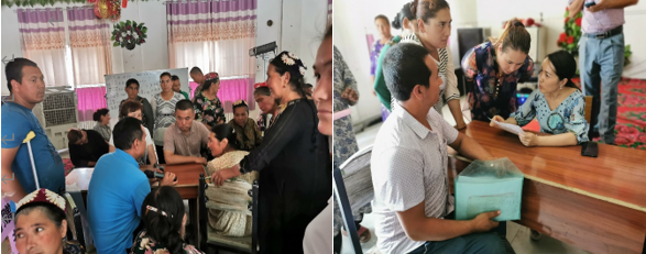 新疆药学会“百会万人下基层送医捐药 科学普及进乡村 脱贫攻坚”活动在和田顺利举行 新疆药学会“百会万人下基层送医捐药 科学普及进乡村 脱贫攻坚”活动在和田顺利举行