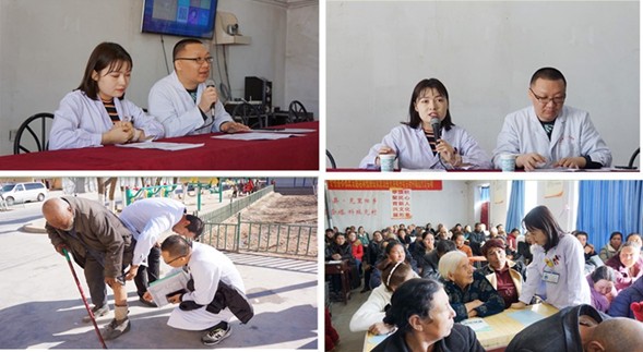 健康扶贫送医送药 寒冬时节暖人心—新疆药学会、乌鲁木齐市药学会赴和田开展科普宣讲活动 健康扶贫送医送药 寒冬时节暖人心—新疆药学会、乌鲁木齐市药学会赴和田开展科普宣讲活动