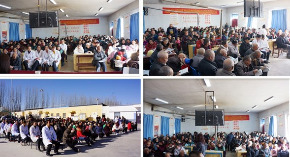 健康扶贫送医送药 寒冬时节暖人心—新疆药学会、乌鲁木齐市药学会赴和田开展科普宣讲活动 健康扶贫送医送药 寒冬时节暖人心—新疆药学会、乌鲁木齐市药学会赴和田开展科普宣讲活动