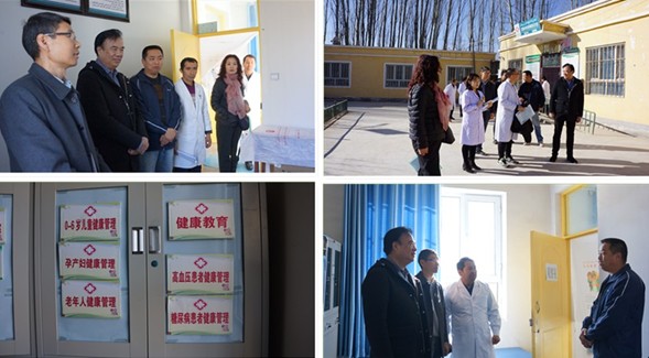 健康扶贫送医送药 寒冬时节暖人心—新疆药学会、乌鲁木齐市药学会赴和田开展科普宣讲活动 健康扶贫送医送药 寒冬时节暖人心—新疆药学会、乌鲁木齐市药学会赴和田开展科普宣讲活动