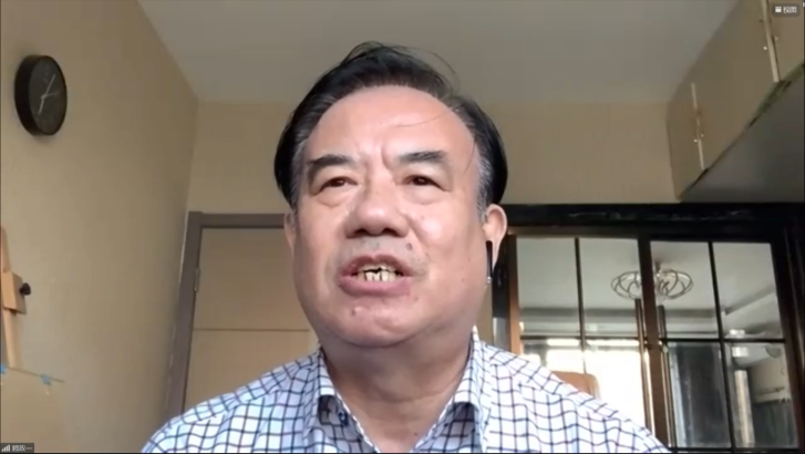 “西北中医药合理应用学术交流网络会议”在乌鲁木齐市成功举办 “西北中医药合理应用学术交流网络会议”在乌鲁木齐市成功举办