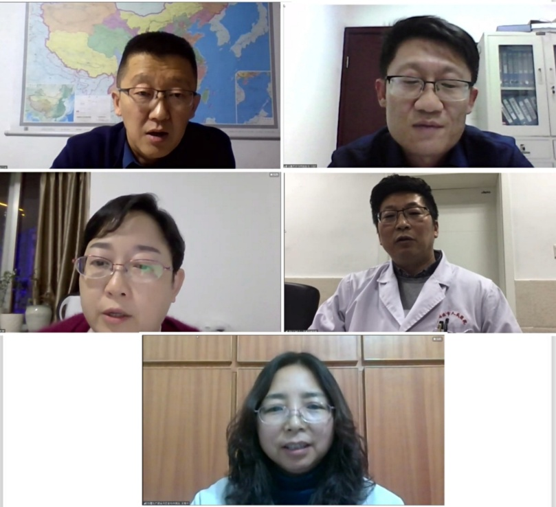 “西北中医药合理应用学术交流网络会议”在乌鲁木齐市成功举办 “西北中医药合理应用学术交流网络会议”在乌鲁木齐市成功举办