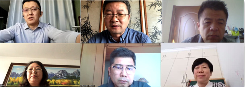 DRG支付改革与国家谈判药品的应用与管理网络会议顺利召开 DRG支付改革与国家谈判药品的应用与管理网络会议顺利召开