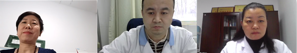 齐聚线上,助力学习—新疆地区“药品集中采购和DRG模式下合理用药“网络会议(第一场)在乌鲁木齐成功举办 齐聚线上,助力学习—新疆地区“药品集中采购和DRG模式下合理用药“网络会议(第一场)在乌鲁木齐成功举办