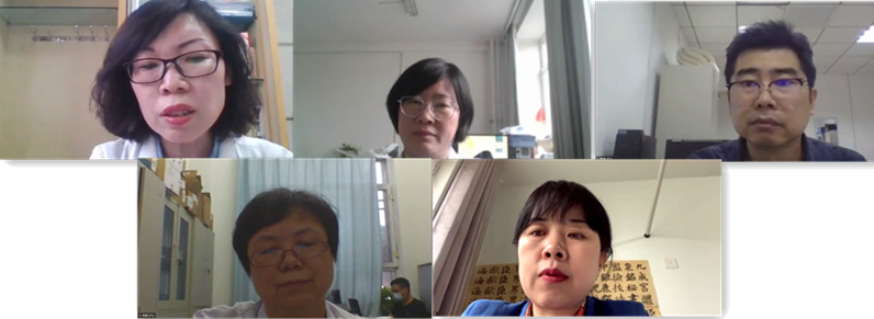 新疆地区“药品集中采购和DRG模式下合理用药“网络会议(第二场)在乌鲁木齐顺利召开 新疆地区“药品集中采购和DRG模式下合理用药“网络会议(第二场)在乌鲁木齐顺利召开