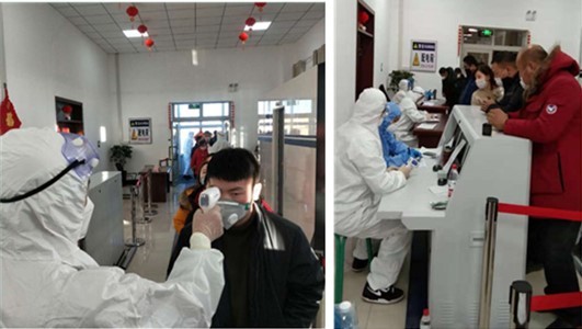 践行“初心使命”，筑牢“战役堡垒”，坚决打赢疫情防控阻击战 —新疆药学会抗击疫情先进典型简报（第1期）