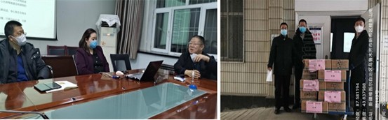 践行“初心使命”，筑牢“战役堡垒”，坚决打赢疫情防控阻击战 —新疆药学会抗击疫情先进典型简报（第1期）