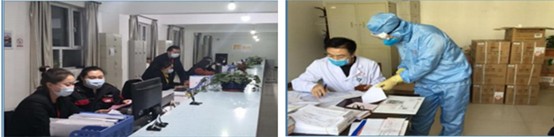 践行“初心使命”，筑牢“战役堡垒”，坚决打赢疫情防控阻击战 —新疆药学会抗击疫情先进典型简报（第1期）