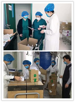 万众一心筑牢防线 众志成城抗击疫情 —新疆药学会抗击疫情先进典型事迹简报（第2期）