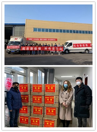 万众一心筑牢防线 众志成城抗击疫情 —新疆药学会抗击疫情先进典型事迹简报（第2期）