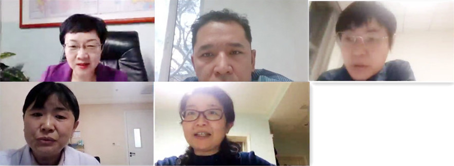 “2020年新疆儿童合理用药系列网络学术会议” (第一场)在乌鲁木齐成功举办 “2020年新疆儿童合理用药系列网络学术会议” (第一场)在乌鲁木齐成功举办