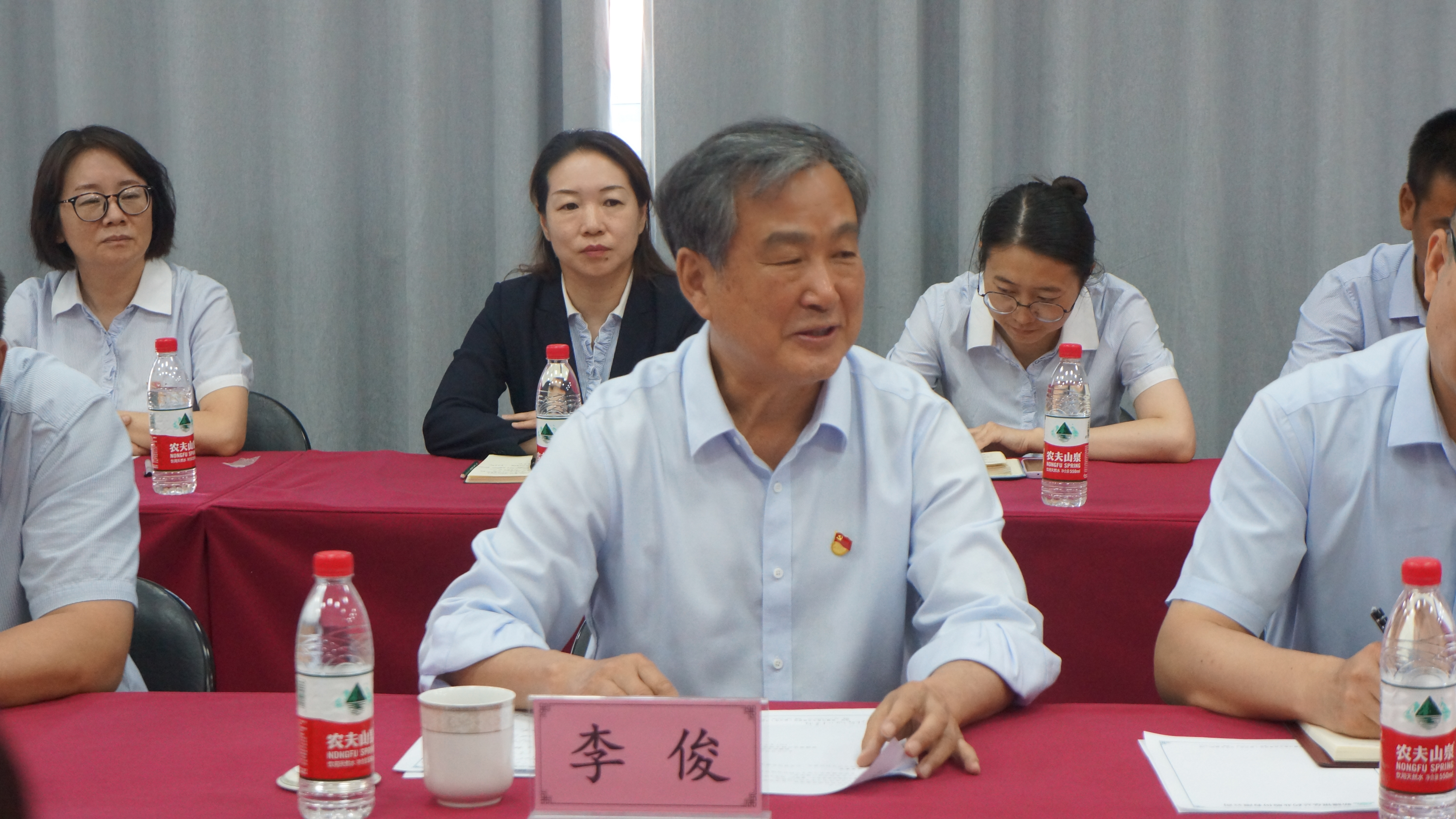 [学党史 悟思想]自治区科技社团党委、新疆药学会党支部、新疆银朵兰药业党总支联合开展“学党史、悟初心、担使命”主题党日活动