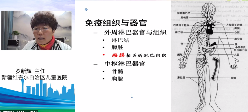 “新疆儿童合理用药系列网络学术会议” (第四场)精彩再继续 “新疆儿童合理用药系列网络学术会议” (第四场)精彩再继续