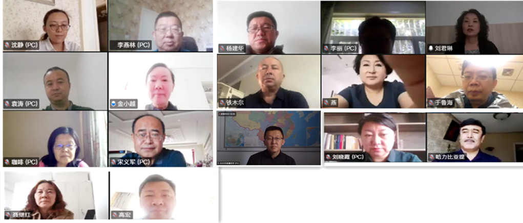 “药为你小康 药为你服务”—2020年新疆药学会线上科普宣传活动在乌鲁木齐成功举办 “药为你小康 药为你服务”—2020年新疆药学会线上科普宣传活动在乌鲁木齐成功举办