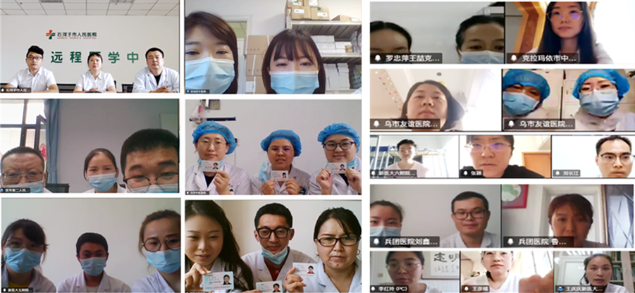 第六届MKM中国药师职业技能大赛新疆晋级赛在乌鲁木齐成功举办